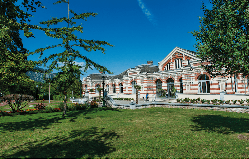 Les Thermes d'Argelès-Gazost photo