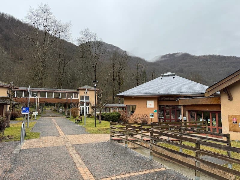 Les Thermes d'Aulus les Bains Aulus-les-Bains photo
