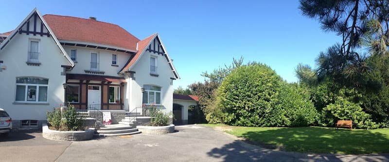 Les Thermes de Kain - Orchidée beauté Tournai photo
