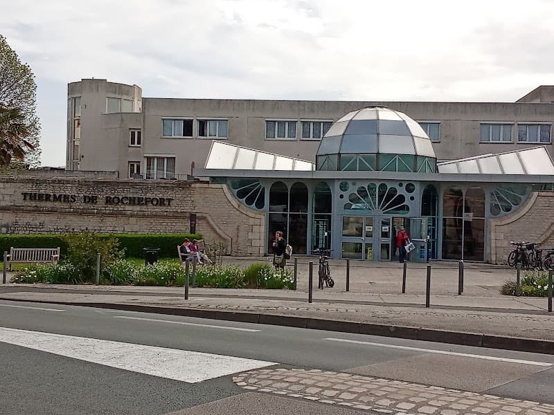 Les Thermes de Rochefort photo