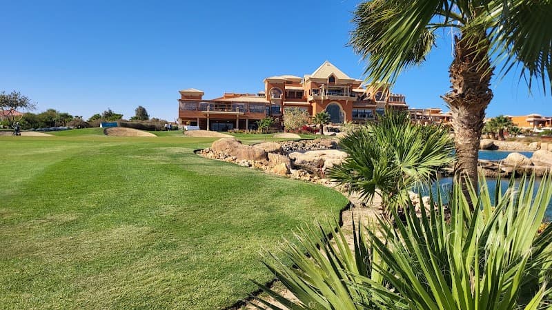 Les Thermes Des Cascades Safaga photo