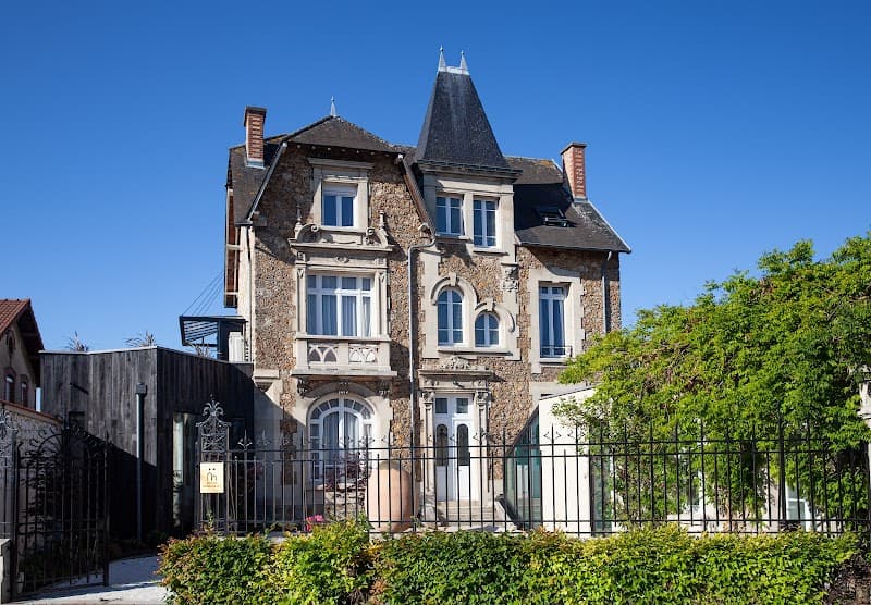 Les Thermes du Manoir Henri Giraud Ay-Champagne photo