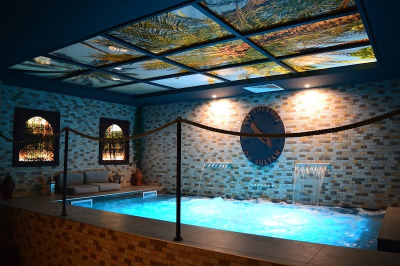 Les Thermes Sultan Val d'Isère photo