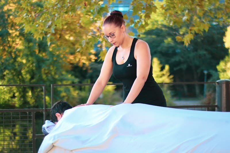 Les Voyages de Malie, Formations Massages Bien-être, Alsace Erstein photo