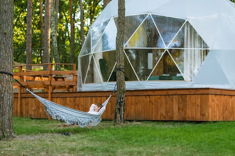 Leśna Sauna na Planeta Glamping Piaseczno photo