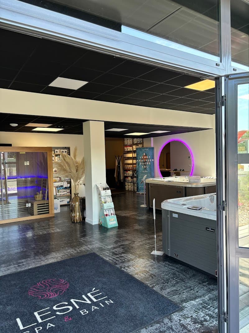 Lesne Spa & Bain Cérans-Foulletourte photo