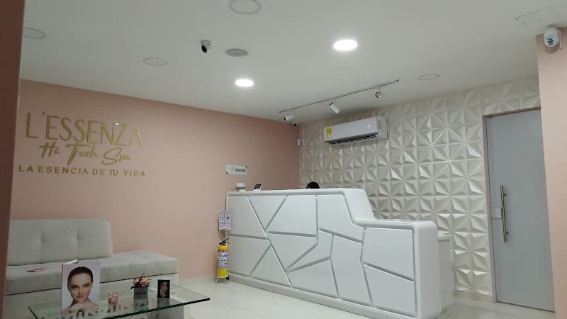 Lessenza Hi Tech Spa Barranquilla photo