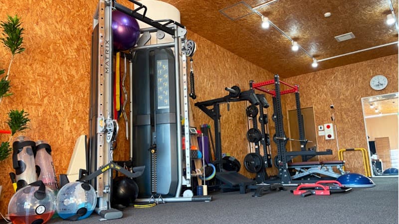 Let's Fit Kadogawa Town, Higashiusuki District photo