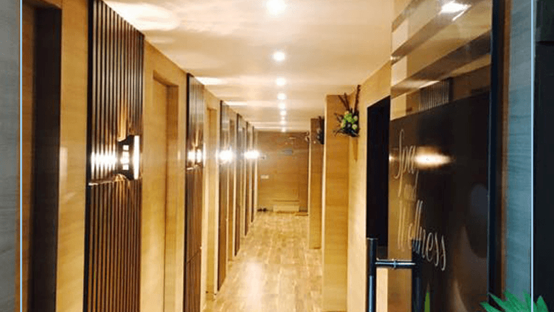 Let's Relax Family Spa Chennai photo