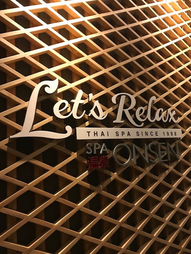 Let's Relax Onsen and Spa Thonglor Bangkok photo