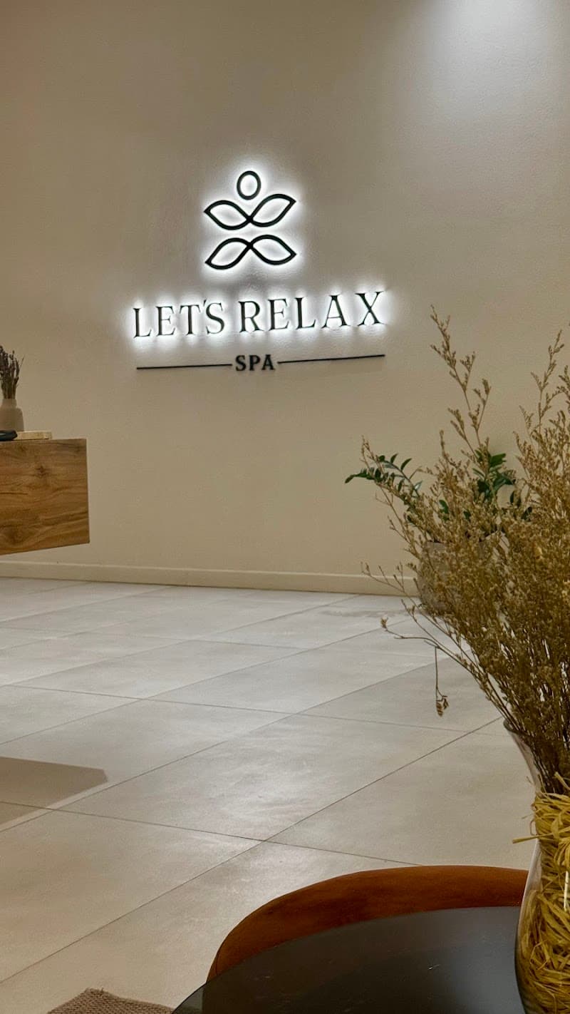 Let's Relax Spa - Al Mouj Street Muscat photo