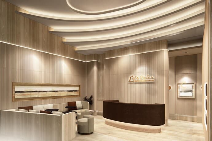 Let's Relax Spa - KingSquare Bangkok photo