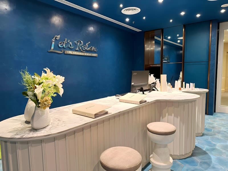 Let's Relax Spa Yangon photo