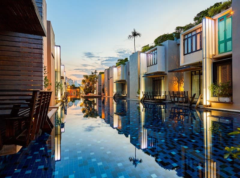Let's Sea Hua Hin Al Fresco Resort photo