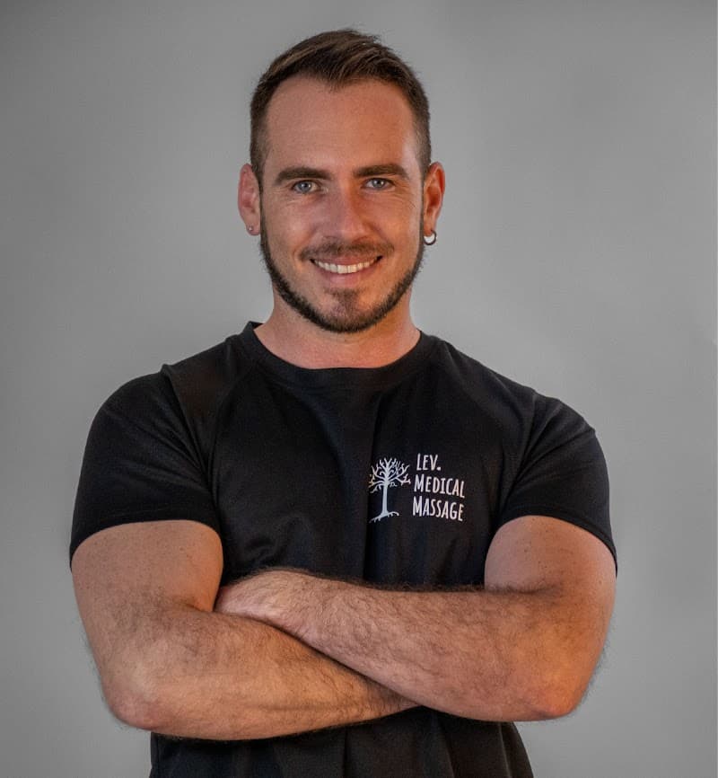 Lev - Therapist for Athletes and Medical Rehabilitation Tel Aviv - Jaffa photo