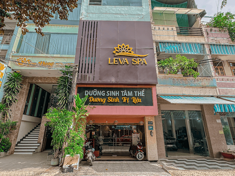 Leva Spa - Massage & Sauna Nha Trang photo