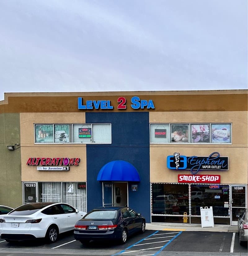 Level 2 Spa San Diego photo