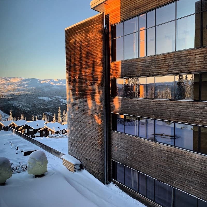 Level Spa Åre photo