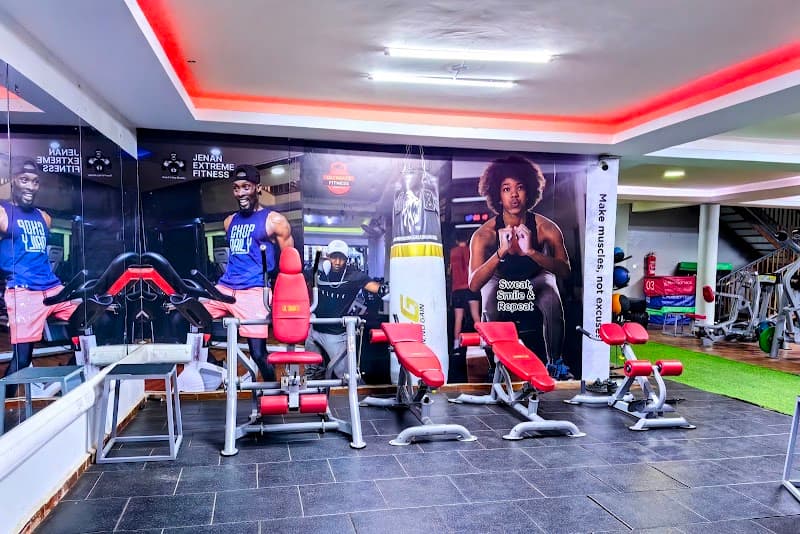 Levels Ultimate Spa & health club Kampala photo