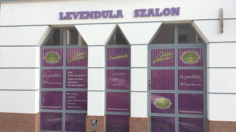 Levendula Masszázs - Kecskemét photo