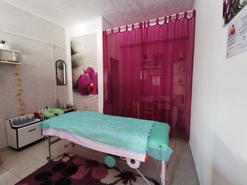 Levendulamasszázs Mezgár Kati Fonyód photo