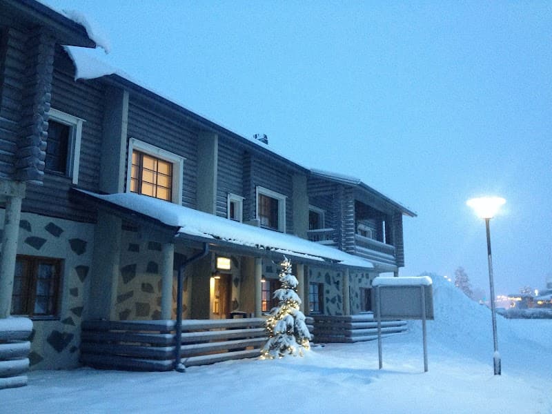 Levi Hotel Spa Lapland photo