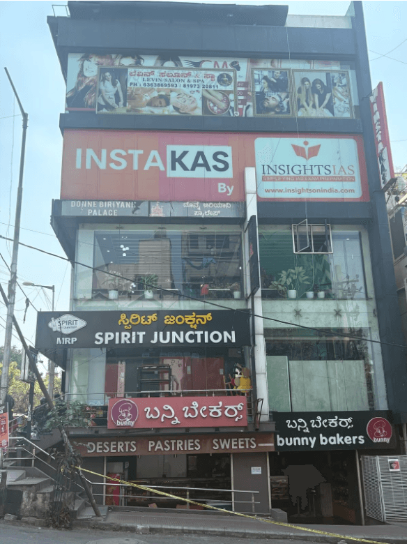 Levin salon and spa Bangalore photo