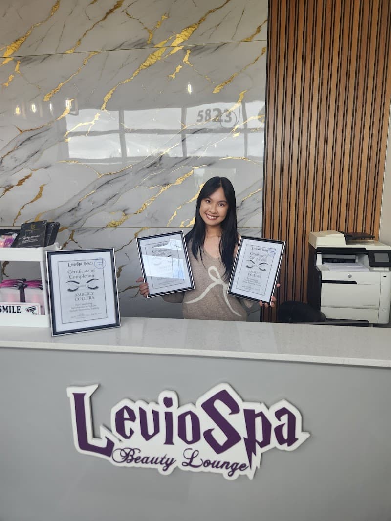 LevioSpa Beauty Lounge Edmonton photo