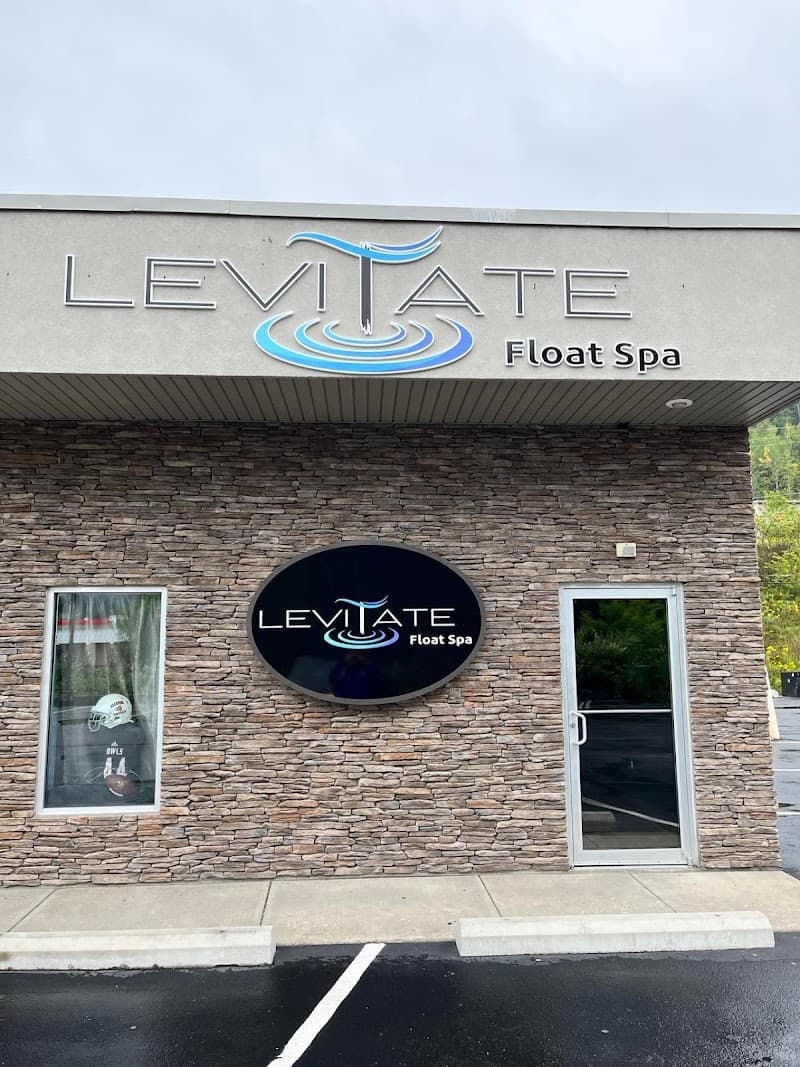 Levitate Float Spa Bradford photo