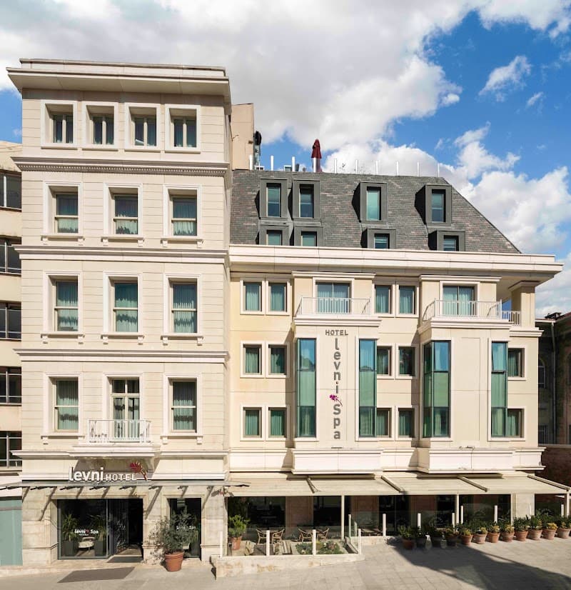 Levni Hotel & Spa Istanbul photo
