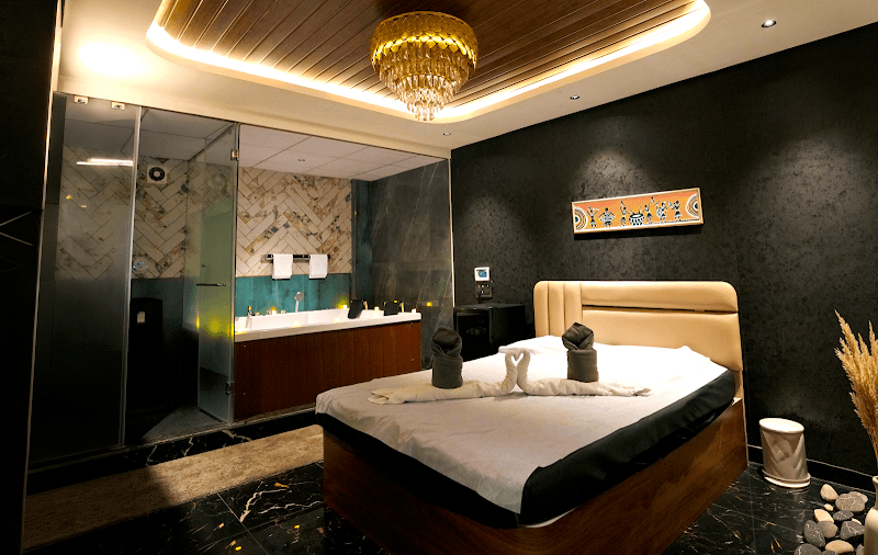 Lexus International Spa Bangalore photo