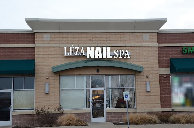 Leza Lifestyle Nail Spa Romeoville photo