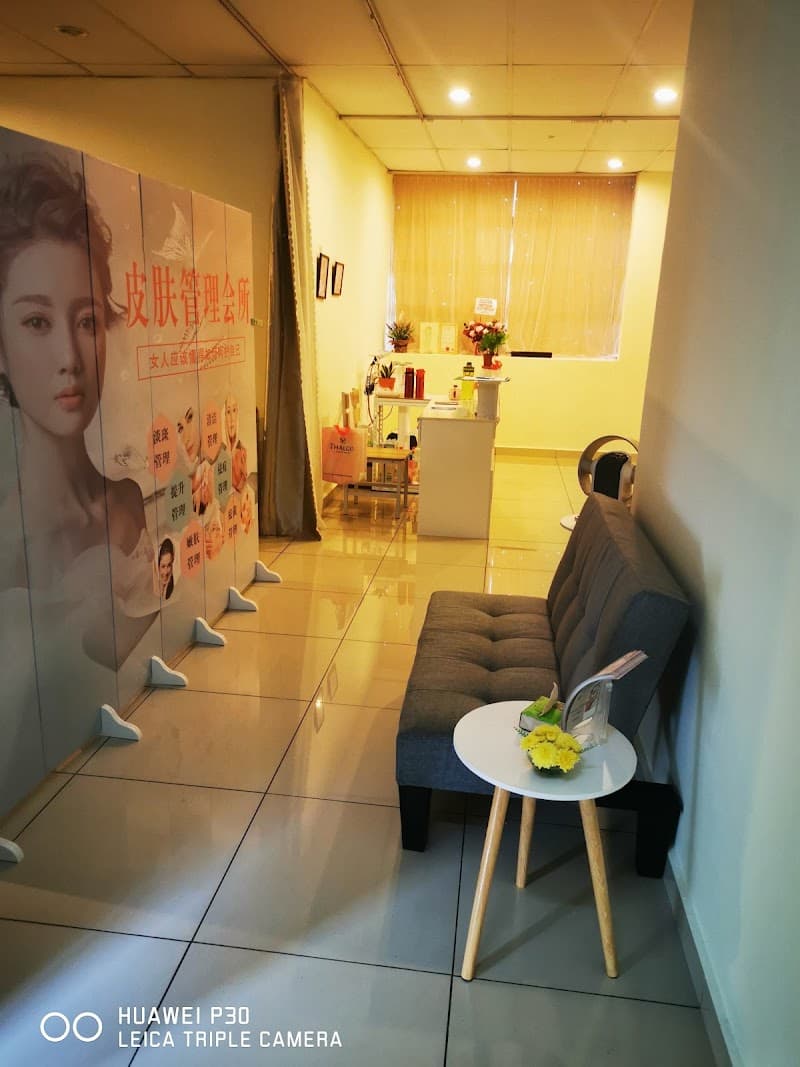 Lfuny pink beauty studio Rasah photo