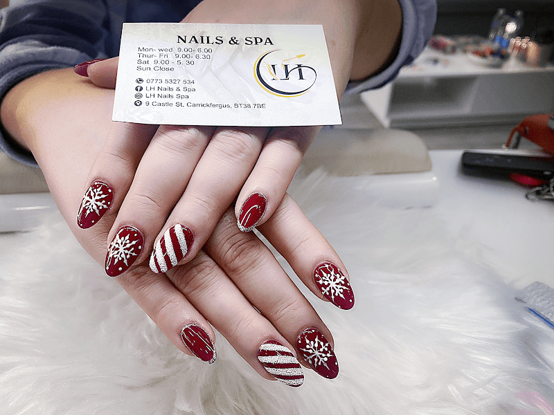 LH nalis & spa Kyaington Town photo