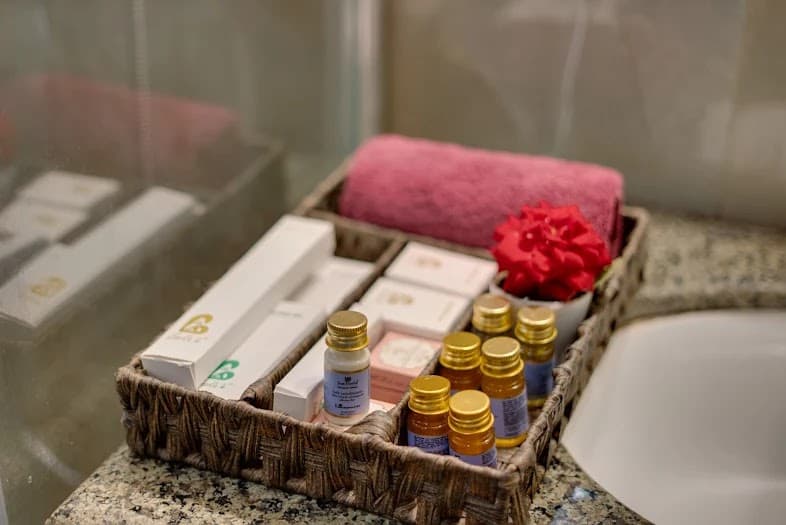 Lhasa spa Agra photo