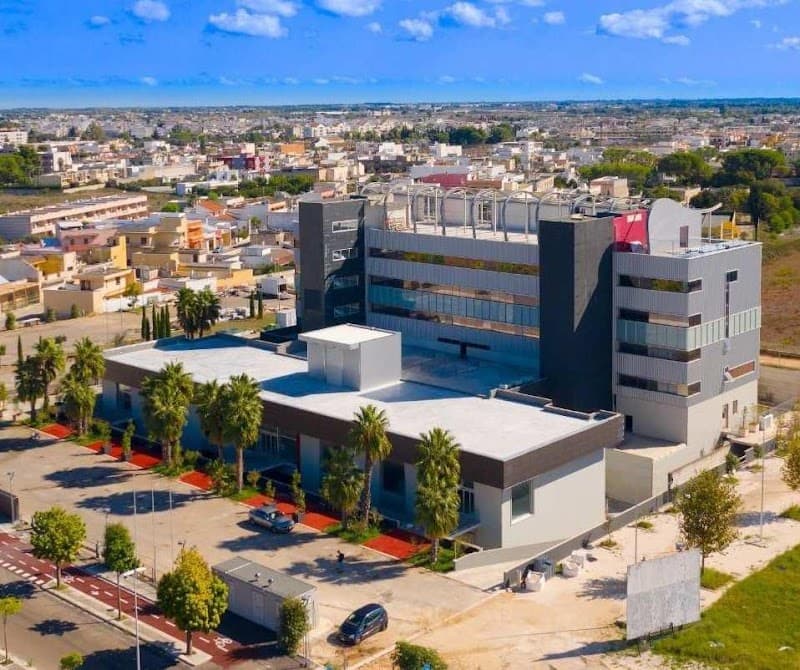 LHI Healthy Hub Lecce photo