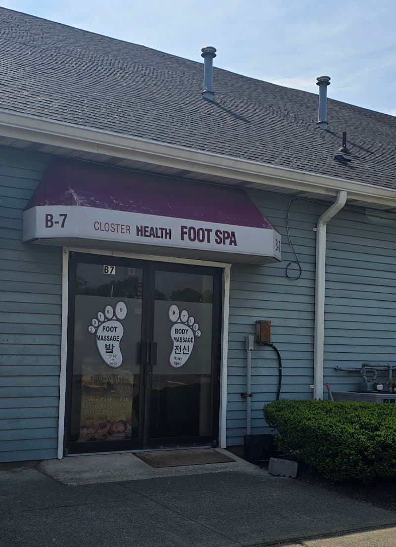 Li Health Foot Spa Closter photo