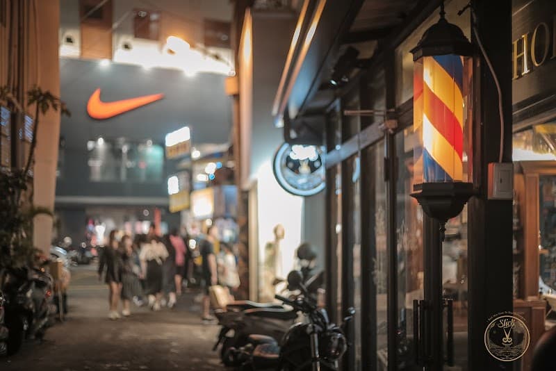 Li Jing Barber Famous Store Taiwan Boulevard Store Taichung City photo