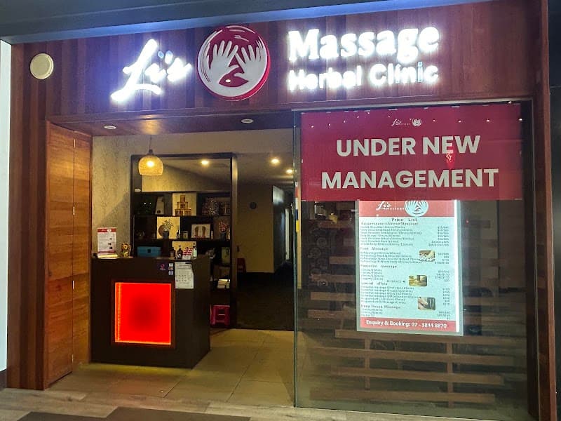Li's Massage Brisbane photo