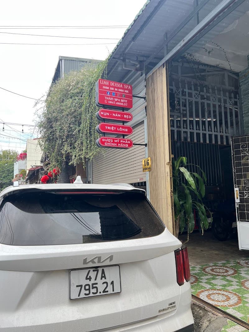 Liah Derma Spa Buôn Ma Thuột photo