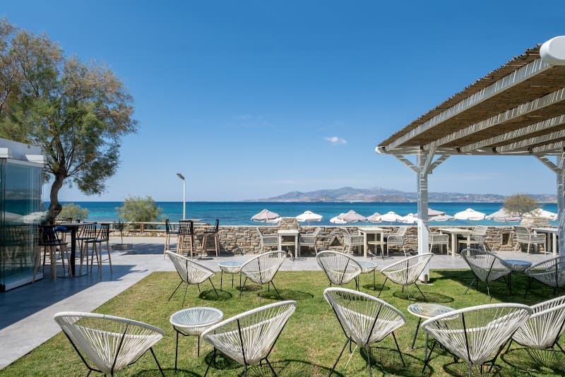 Liana Beach Hotel & Spa Naxos photo