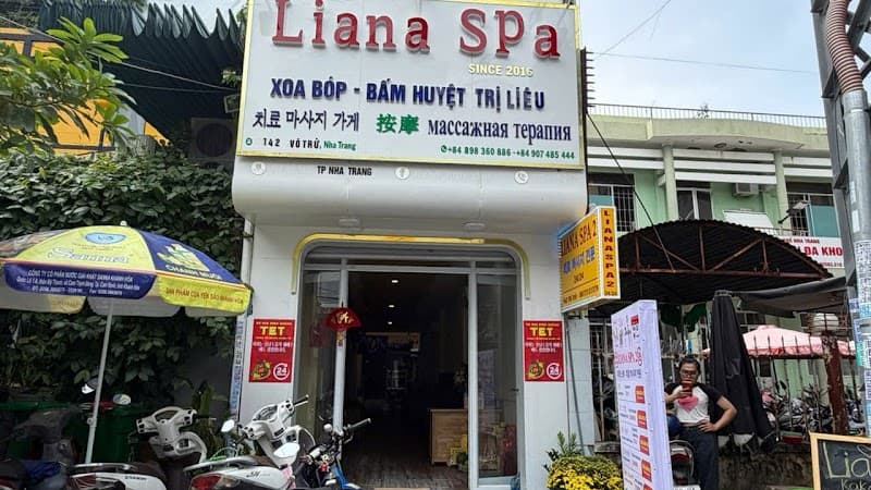 Liana Spa Nha Trang photo