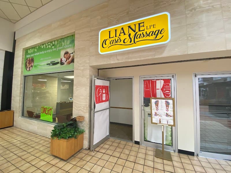 Liane Massage Hutchinson photo