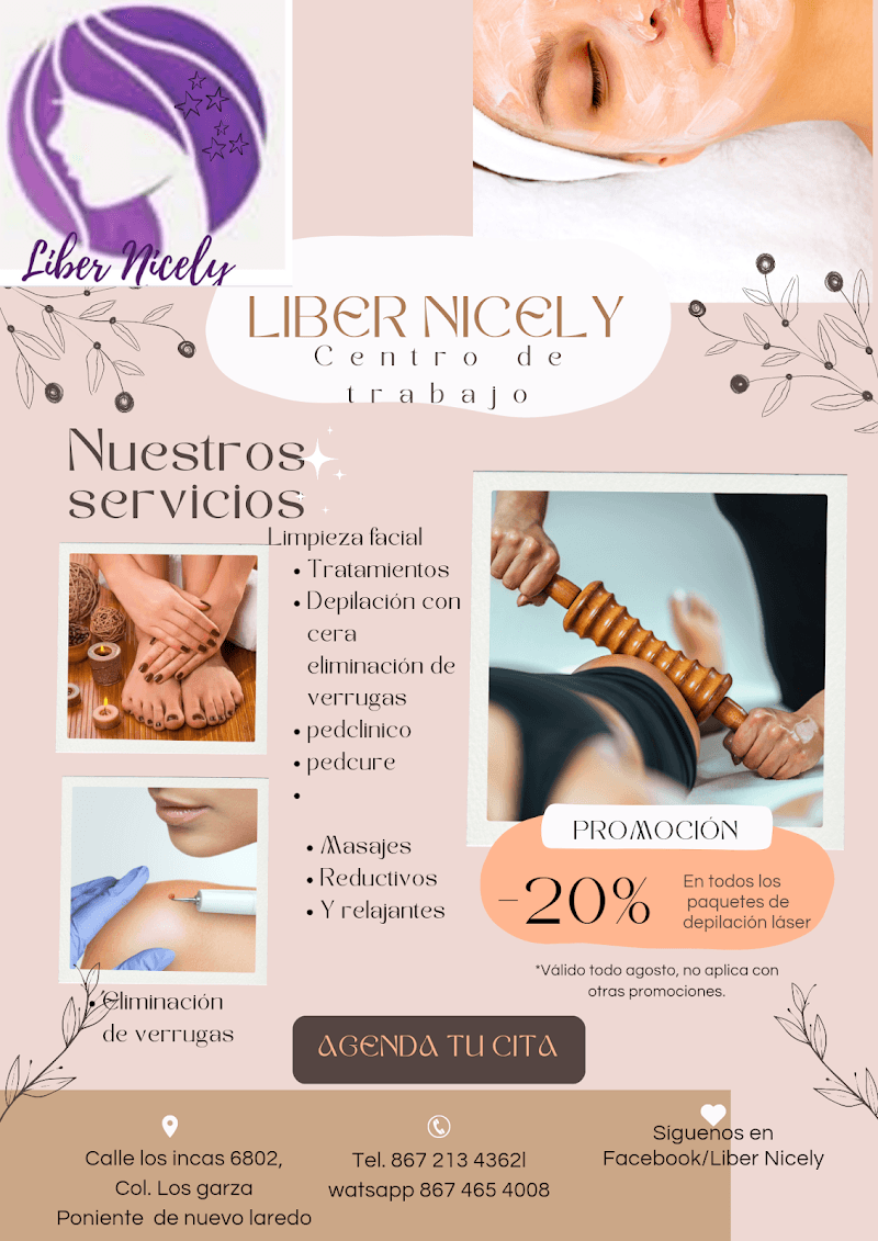 Liber Nicely Nuevo Laredo photo