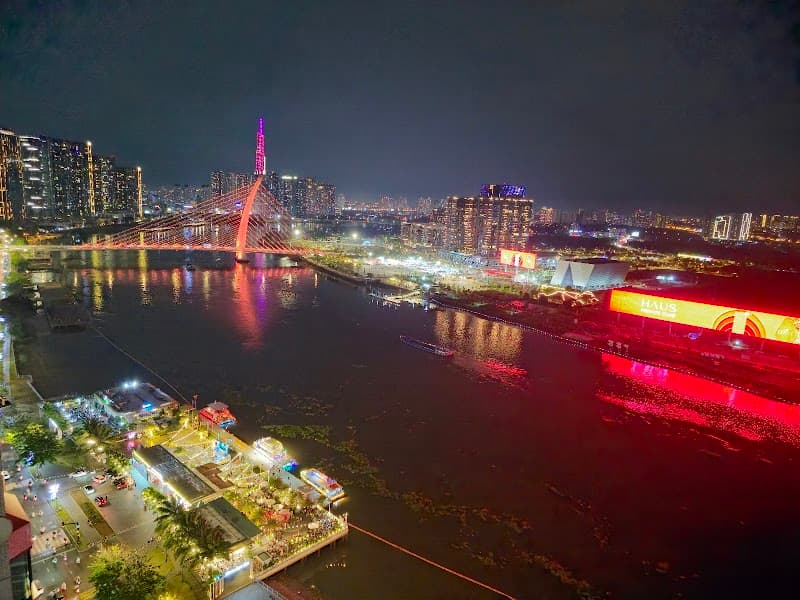 Liberty Central Saigon Riverside Hotel Ho Chi Minh City photo