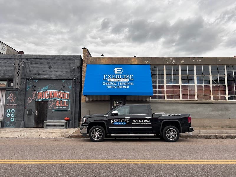 Liberty Gym & Sauna Supply Memphis photo