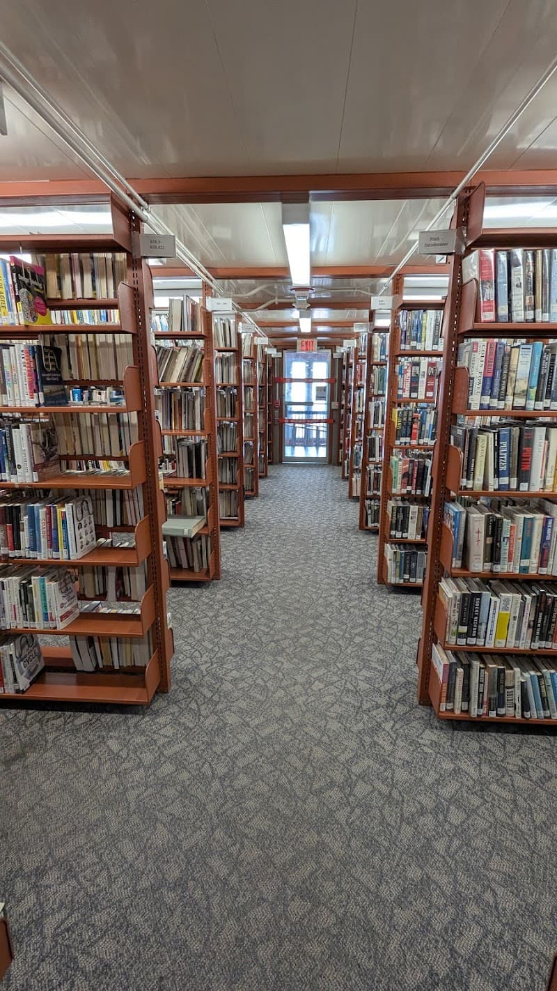 Library District Health and Wellness Center Reading photo