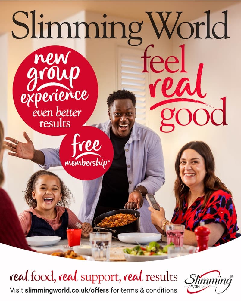 Lidgett Grove Slimming World. Acomb, York. photo