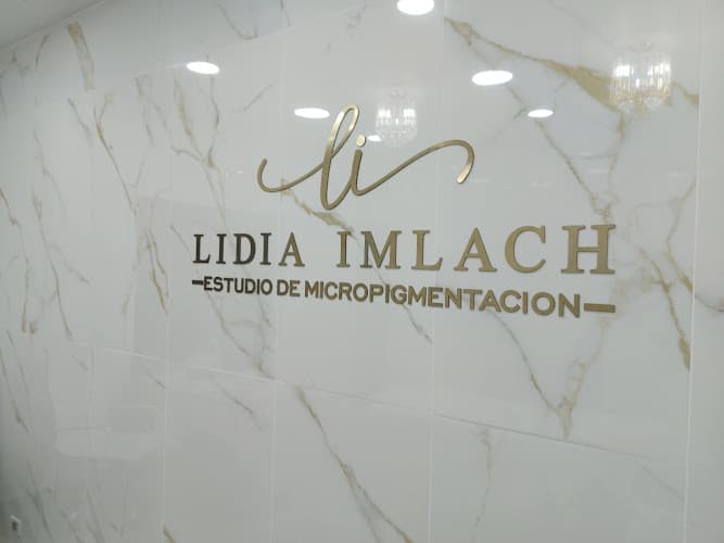 Lidia Imlach Micropigmentacion Studio Asunción photo