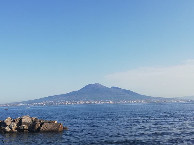 Lido la calcina Castellammare di Stabia photo